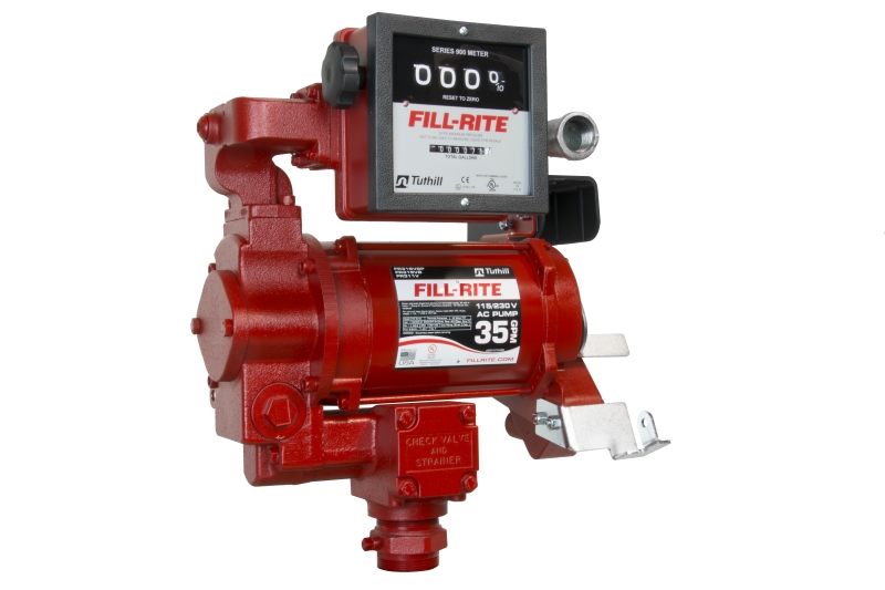 Transfer Pumps and Meters
