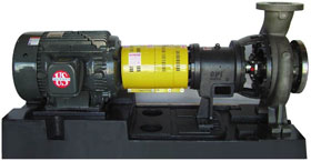 Gusher Pumps 7071 SERIES - ANSI 73.1 SPECIFICATION HORIZONTAL END SUCTION