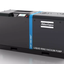 Atlas Copco Vacuum Pump for Meat & Poultry Applications