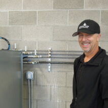 Custom Lubrication System Installation Through Our Service Division