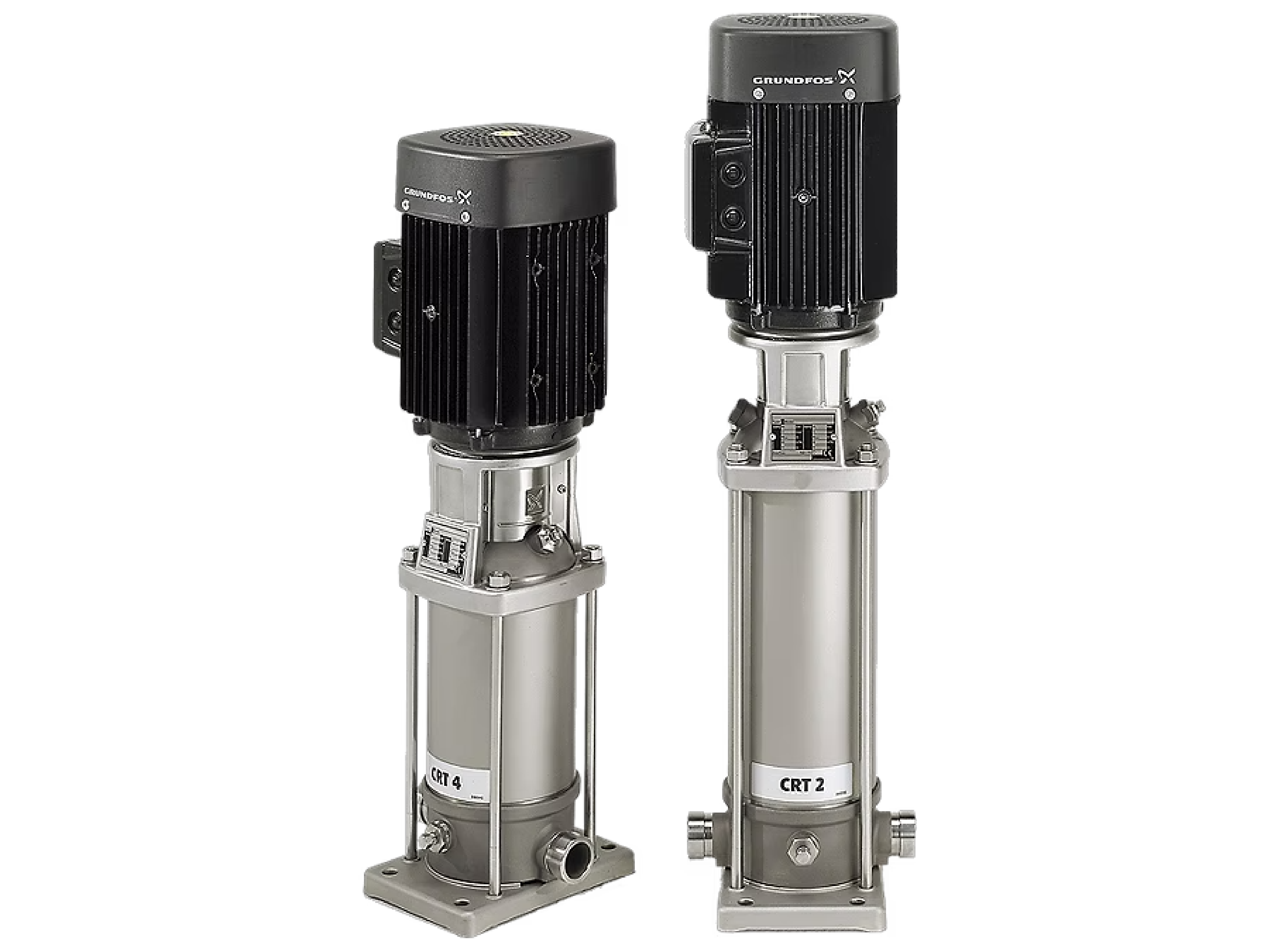 Grundfos CR series water pumps