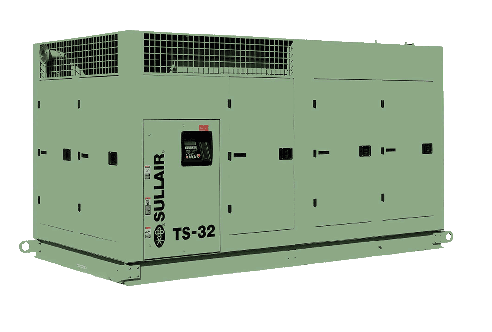 Rotary Screw Compressors