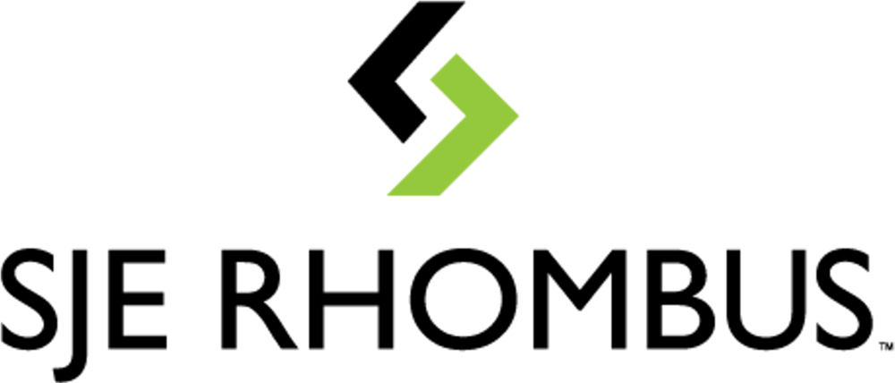 SJE Rhombus logo