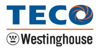 Teco Westinghouse logo