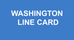 Washington Line Card