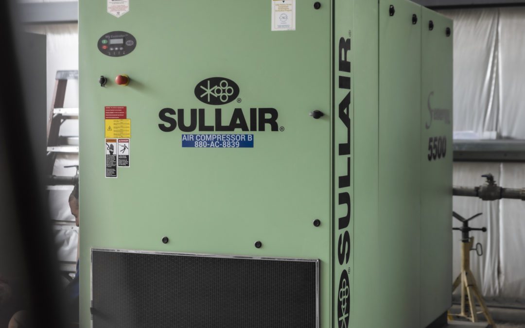 Sullair’s Diamond Compressor Warranty