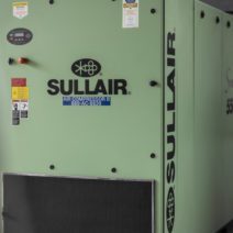 Sullair’s Diamond Compressor Warranty