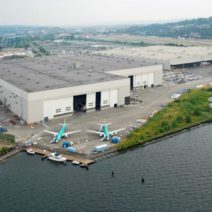 Boeing Renton Facility Transportation Industry