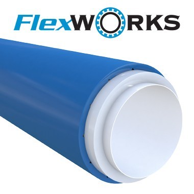 FlexWORKS fuel transfer piping