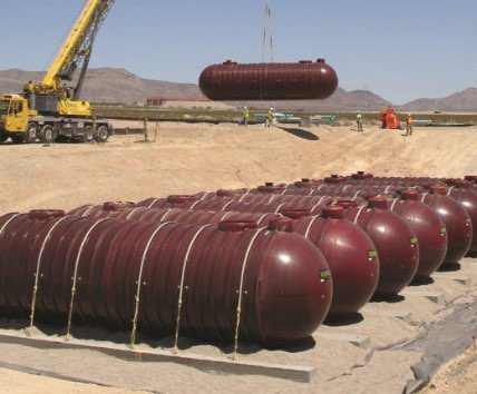 Underground tanks for C-store owners