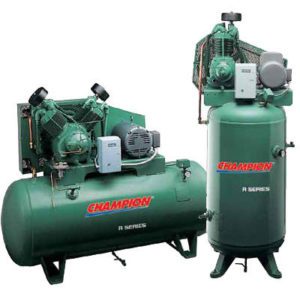 compressors lubrication equipment