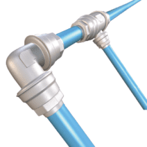compressed air piping