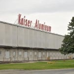Exterior photo of Kaiser Aluminum