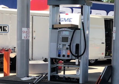Photo of a SME fuel pump