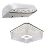 Wall Pack and Garage Lighting Fixtures